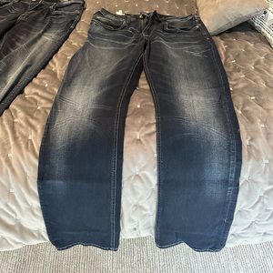 Buffalo jeans package